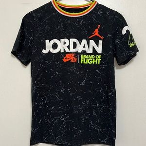 Jordan, NiKe Air t-shirt